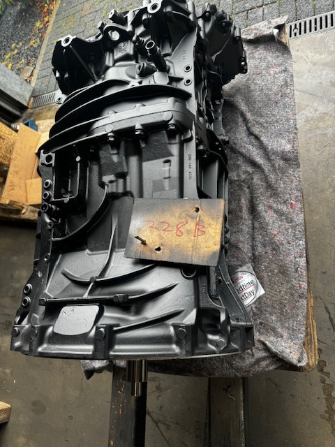 ZF generalüberholtes Getriebe im Austausch 16S2533 MAN Ecosplit 4 - Коробка передач: фото 5 ZF generalüberholtes Getriebe im Austausch 16S2533 MAN Ecosplit 4 - Коробка передач: фото 5