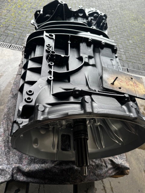 ZF generalüberholtes Getriebe im Austausch 16S2533 MAN Ecosplit 4 - Коробка передач: фото 2 ZF generalüberholtes Getriebe im Austausch 16S2533 MAN Ecosplit 4 - Коробка передач: фото 2