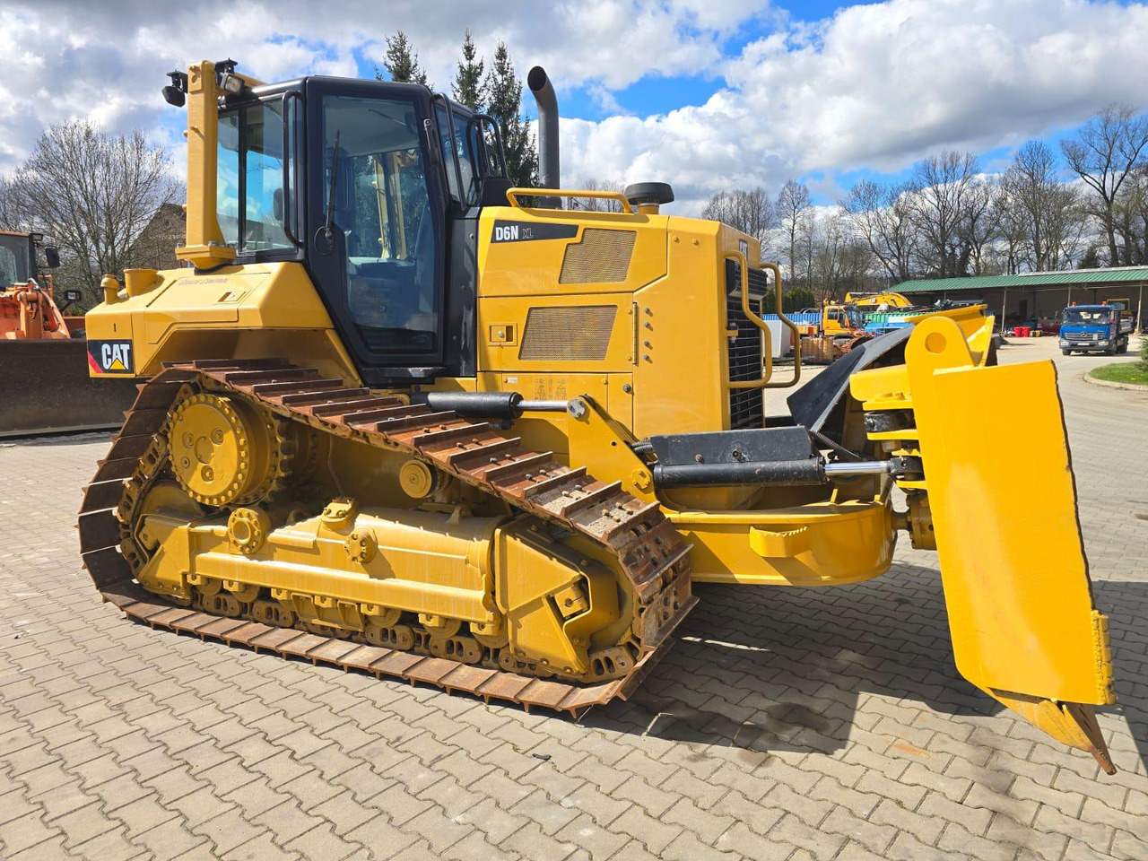CATERPILLAR D 6 N XL - Бульдозер: фото 5 CATERPILLAR D 6 N XL - Бульдозер: фото 5