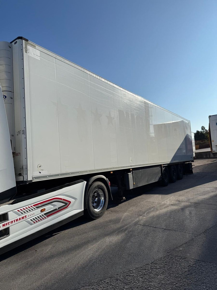 Schmitz Cargobull SKO 24 Carrier - Полуприцеп-рефрижератор: фото 2 Schmitz Cargobull SKO 24 Carrier - Полуприцеп-рефрижератор: фото 2