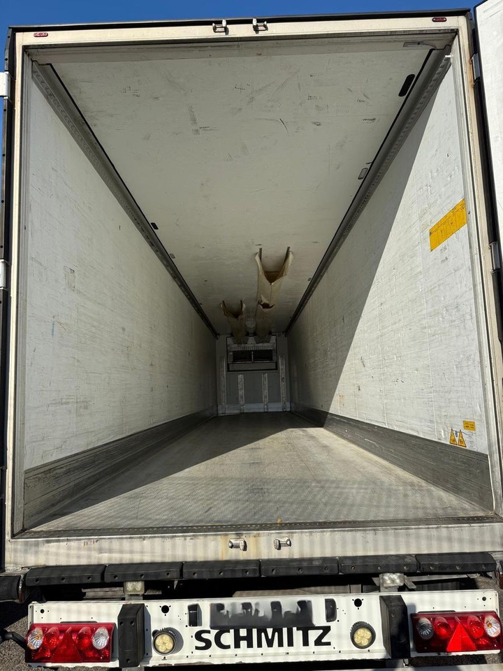 Schmitz Cargobull SKO 24 Carrier - Полуприцеп-рефрижератор: фото 4 Schmitz Cargobull SKO 24 Carrier - Полуприцеп-рефрижератор: фото 4