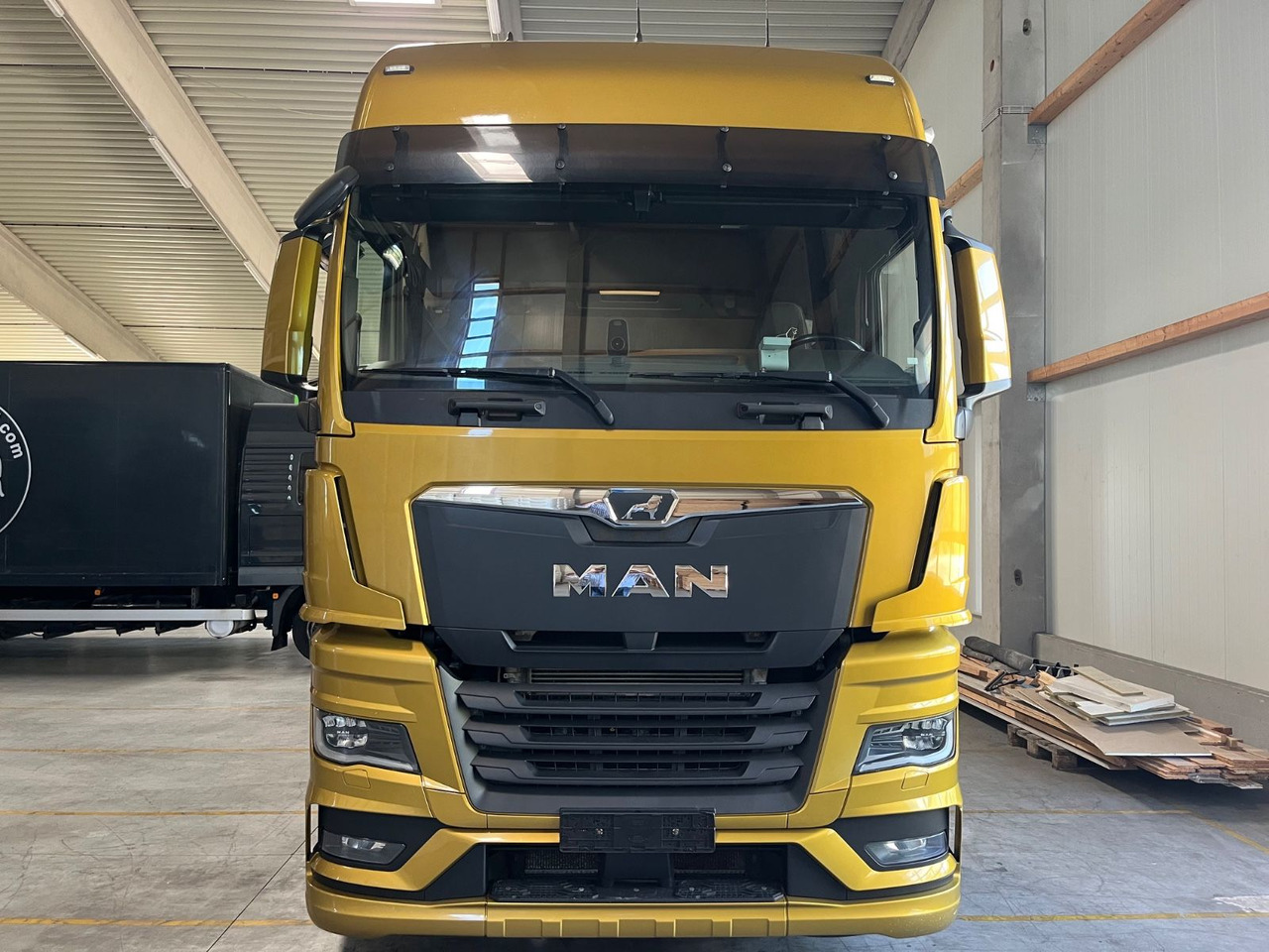 MAN TGX 18.510 - Тягач: фото 2 MAN TGX 18.510 - Тягач: фото 2