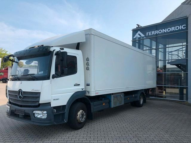 Рефрижератор Mercedes-Benz Atego 1530 Frigoblock*3 Verdampfer+Trennwände: фото 1