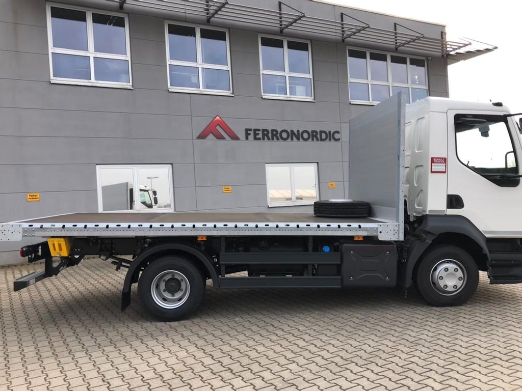 Renault D 10.210 Klima*PTO*Motor Bremse*Blatt Federung Renault D10.210 Klima*2PTO*Motor Bremse*Blatt*Auch Miete - Грузовик бортовой/ Платформа: фото 2 Renault D 10.210 Klima*PTO*Motor Bremse*Blatt Federung Renault D10.210 Klima*2PTO*Motor Bremse*Blatt*Auch Miete - Грузовик бортовой/ Платформа: фото 2