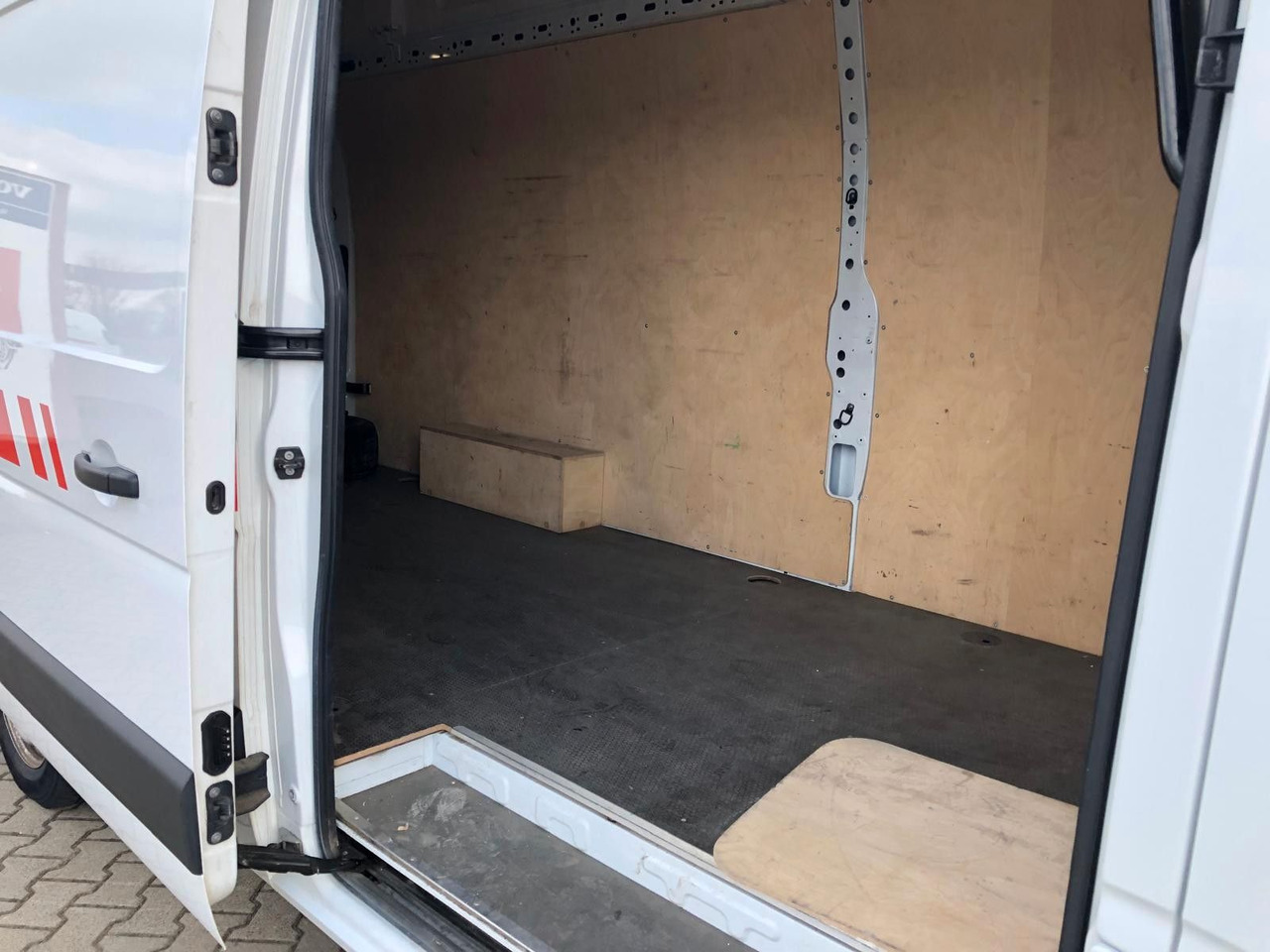Цельнометаллический фургон Renault MASTER RED L4H3*3.5T*Rückfahrkamera*Klima*AHK: фото 12