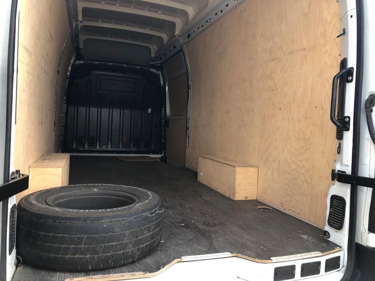 Цельнометаллический фургон Renault MASTER RED L4H3*3.5T*Rückfahrkamera*Klima*AHK: фото 14