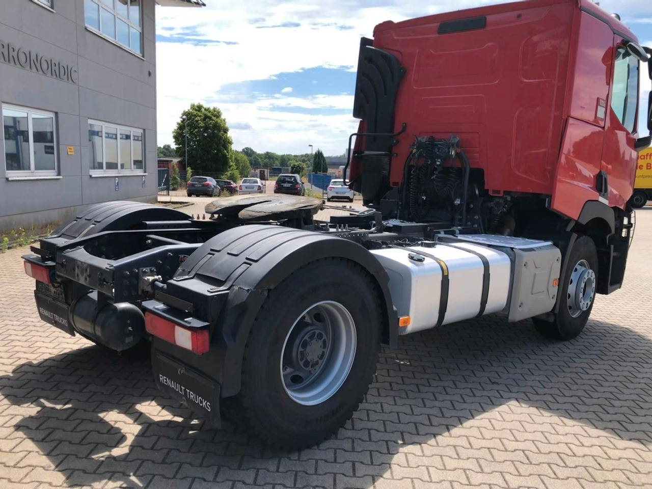 Renault C480 Kipphydraulik*AP Achsen - Тягач: фото 5 Renault C480 Kipphydraulik*AP Achsen - Тягач: фото 5