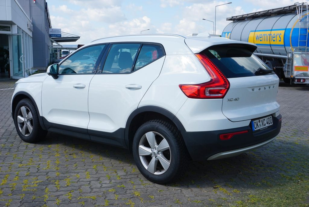 Volvo XC 40 T3 Momentum Pro 2WD - Внедорожник: фото 4 Volvo XC 40 T3 Momentum Pro 2WD - Внедорожник: фото 4
