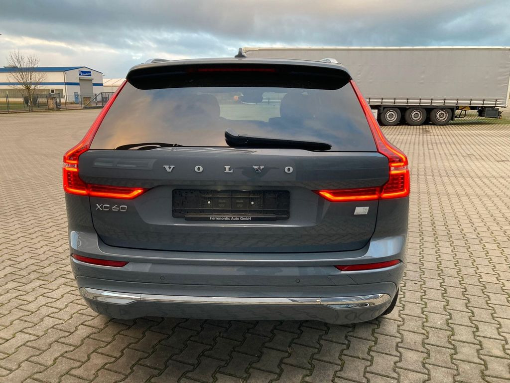 Volvo XC 60 T6 Inscr. Rech. Plug-In Hybrid AWD Md.2022 - Внедорожник: фото 4 Volvo XC 60 T6 Inscr. Rech. Plug-In Hybrid AWD Md.2022 - Внедорожник: фото 4
