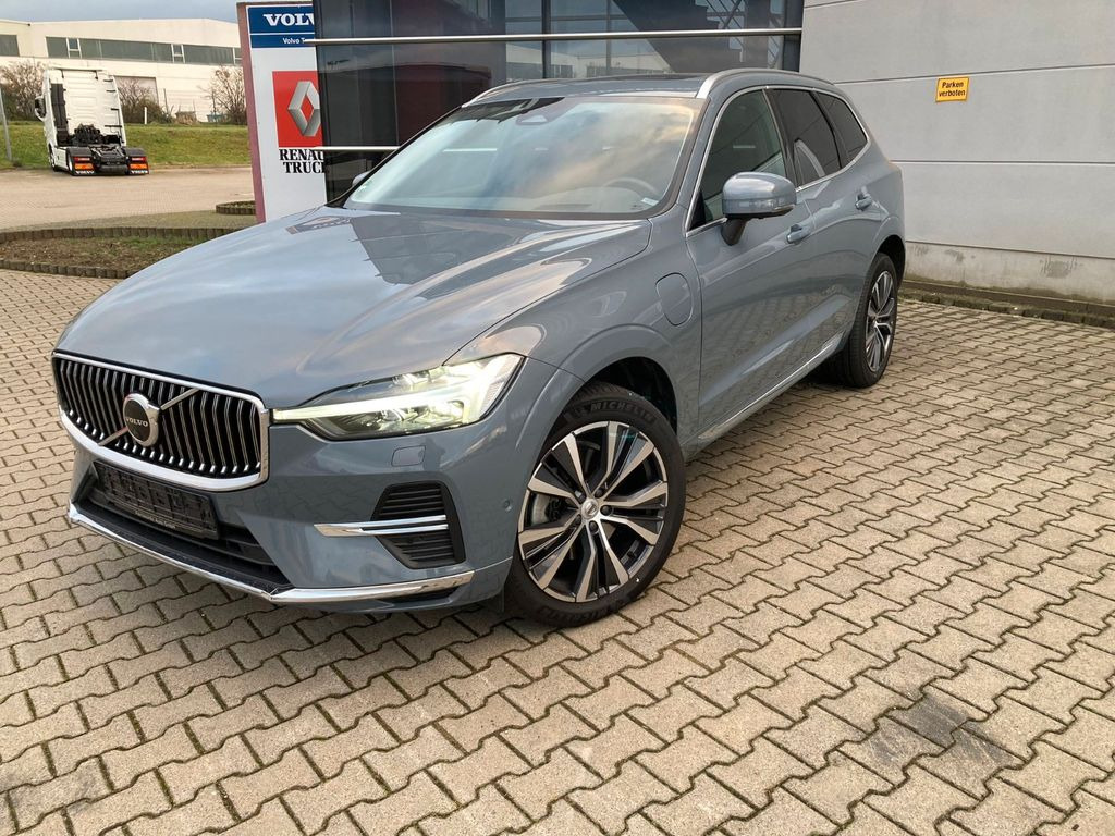 Volvo XC 60 T6 Inscr. Rech. Plug-In Hybrid AWD Md.2022 - Внедорожник: фото 1 Volvo XC 60 T6 Inscr. Rech. Plug-In Hybrid AWD Md.2022 - Внедорожник: фото 1