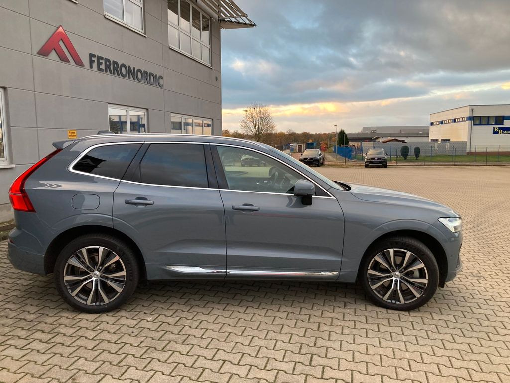 Volvo XC 60 T6 Inscr. Rech. Plug-In Hybrid AWD Md.2022 - Внедорожник: фото 3 Volvo XC 60 T6 Inscr. Rech. Plug-In Hybrid AWD Md.2022 - Внедорожник: фото 3