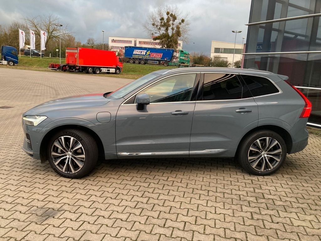 Volvo XC 60 T6 Inscr. Rech. Plug-In Hybrid AWD Md.2022 - Внедорожник: фото 2 Volvo XC 60 T6 Inscr. Rech. Plug-In Hybrid AWD Md.2022 - Внедорожник: фото 2