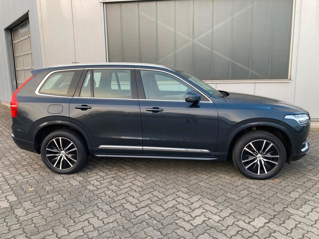Volvo XC 90 T8 7-Sitzer Inscr. Expr. Recharge AWD - Внедорожник: фото 2 Volvo XC 90 T8 7-Sitzer Inscr. Expr. Recharge AWD - Внедорожник: фото 2