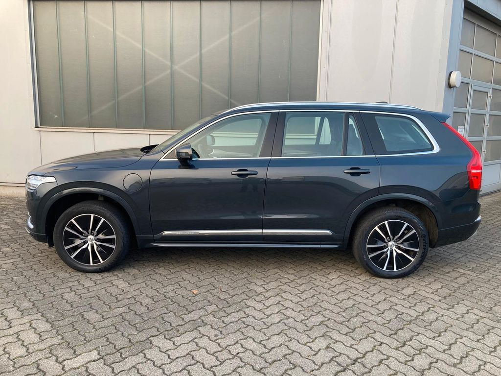Volvo XC 90 T8 7-Sitzer Inscr. Expr. Recharge AWD - Внедорожник: фото 3 Volvo XC 90 T8 7-Sitzer Inscr. Expr. Recharge AWD - Внедорожник: фото 3