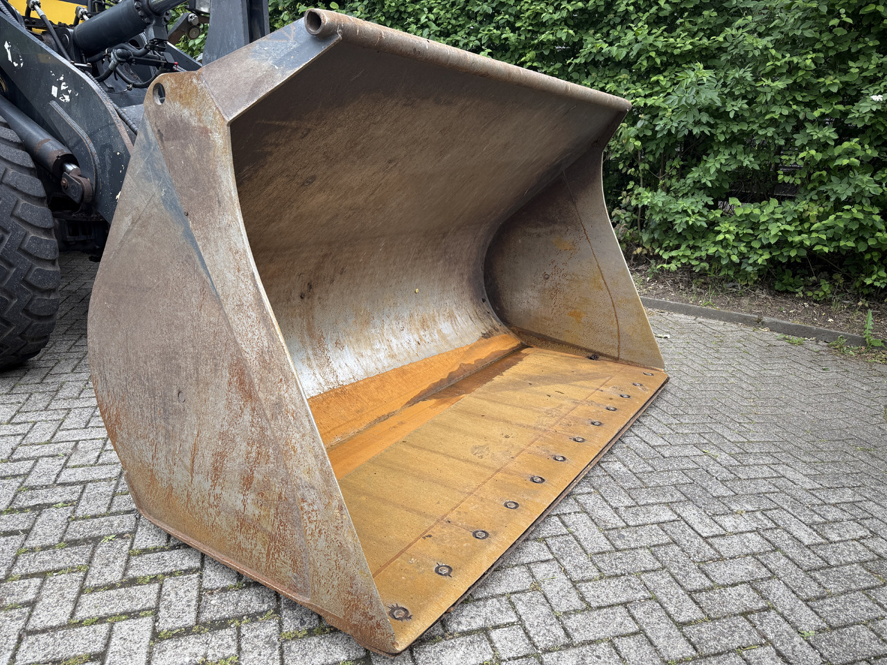 Колёсный погрузчик KOMATSU WA200PZ-6: фото 8 Колёсный погрузчик KOMATSU WA200PZ-6: фото 8