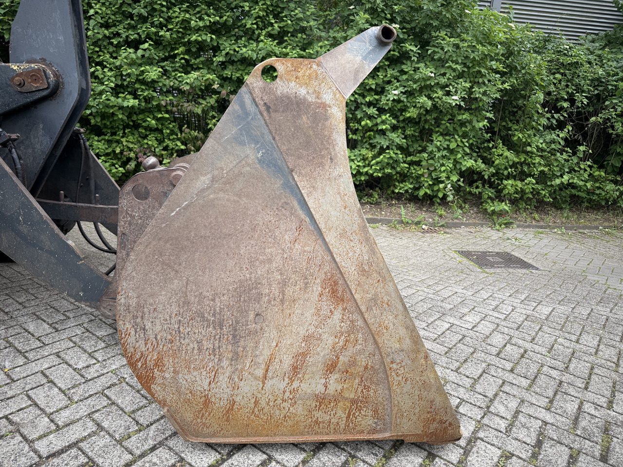 Колёсный погрузчик KOMATSU WA200PZ-6: фото 7 Колёсный погрузчик KOMATSU WA200PZ-6: фото 7