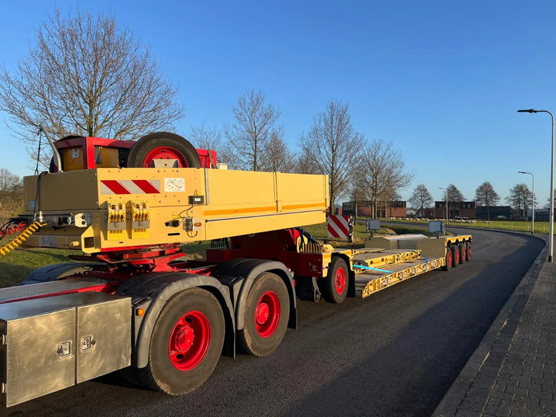 Faymonville GigaMax 1+4 / F-S45-2GXX - Низкорамный полуприцеп: фото 2 Faymonville GigaMax 1+4 / F-S45-2GXX - Низкорамный полуприцеп: фото 2