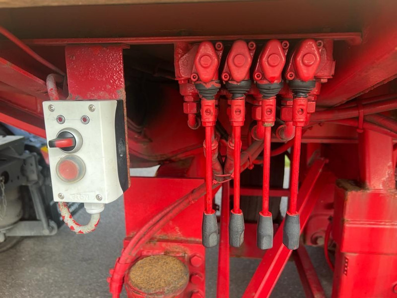 Полуприцеп бортовой/ Платформа Faymonville SPNZ - 5 Ballast trailer: фото 11 Полуприцеп бортовой/ Платформа Faymonville SPNZ - 5 Ballast trailer: фото 11