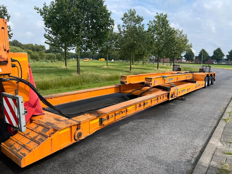 Низкорамный полуприцеп Goldhofer STZ VKL3 34/80 A Low Loader: фото 19 Низкорамный полуприцеп Goldhofer STZ VKL3 34/80 A Low Loader: фото 19