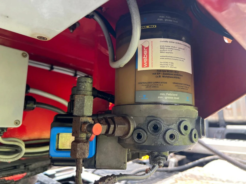 Низкорамный полуприцеп Goldhofer STZ VKL3 34/80 A Low Loader: фото 14 Низкорамный полуприцеп Goldhofer STZ VKL3 34/80 A Low Loader: фото 14