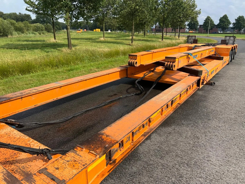 Низкорамный полуприцеп Goldhofer STZ VKL3 34/80 A Low Loader: фото 20 Низкорамный полуприцеп Goldhofer STZ VKL3 34/80 A Low Loader: фото 20