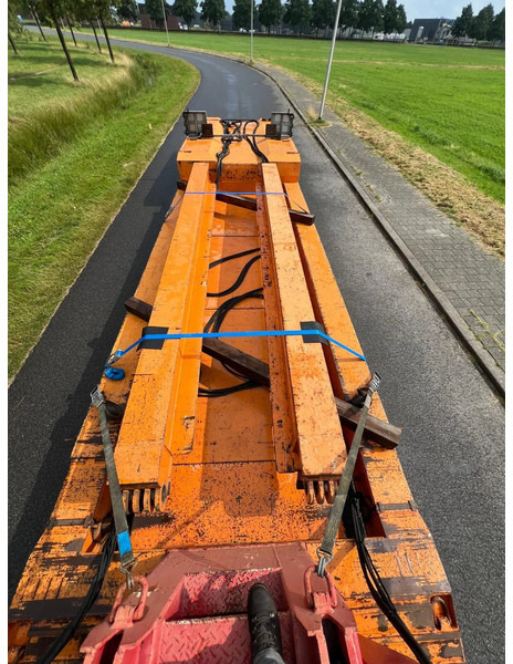 Низкорамный полуприцеп Goldhofer STZ VKL3 34/80 A Low Loader: фото 18 Низкорамный полуприцеп Goldhofer STZ VKL3 34/80 A Low Loader: фото 18