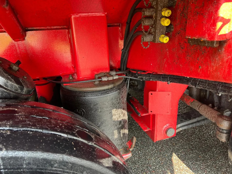 Низкорамный полуприцеп Goldhofer STZ VKL3 34/80 A Low Loader: фото 11 Низкорамный полуприцеп Goldhofer STZ VKL3 34/80 A Low Loader: фото 11