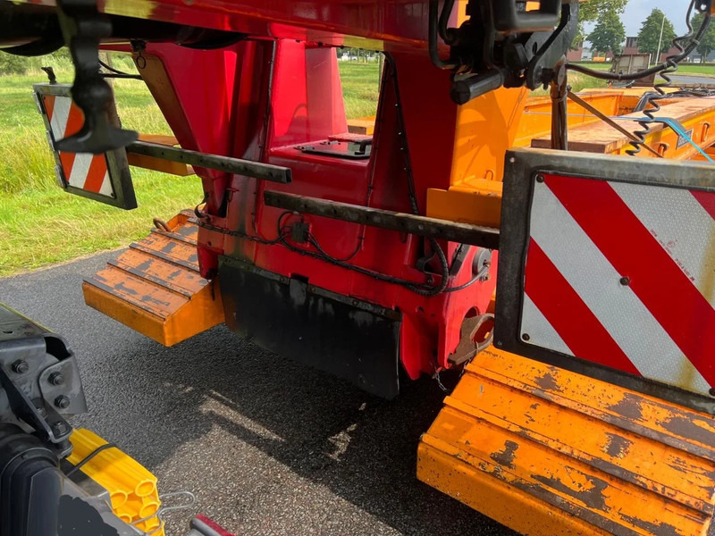 Низкорамный полуприцеп Goldhofer STZ VKL3 34/80 A Low Loader: фото 6 Низкорамный полуприцеп Goldhofer STZ VKL3 34/80 A Low Loader: фото 6