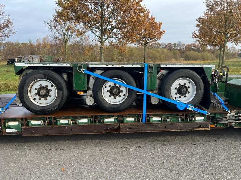 Goldhofer THP XLE 8 (3+5 low loader) - Низкорамный полуприцеп: фото 5 Goldhofer THP XLE 8 (3+5 low loader) - Низкорамный полуприцеп: фото 5