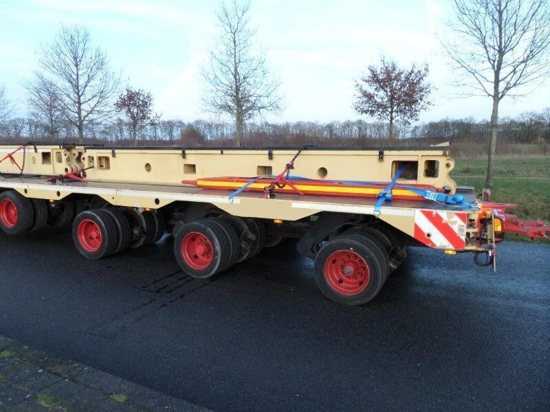 Greiner Train Transporter PW 120.10 - Низкорамный полуприцеп: фото 5 Greiner Train Transporter PW 120.10 - Низкорамный полуприцеп: фото 5