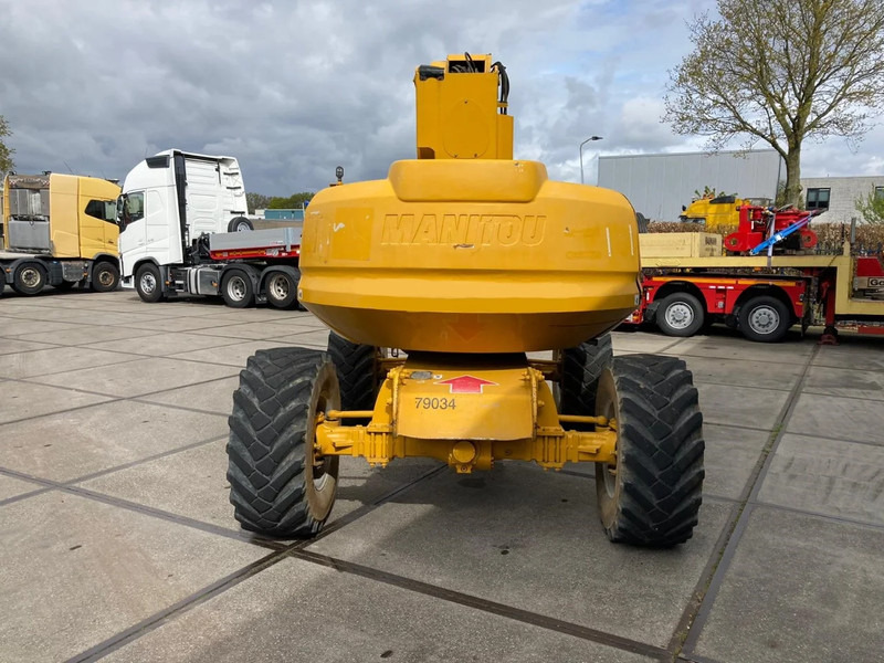 Manitou 200 AJ - Телескопический подъемник: фото 3 Manitou 200 AJ - Телескопический подъемник: фото 3