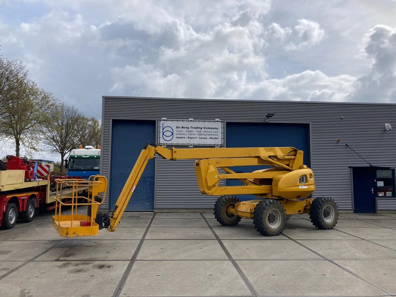 Manitou 200 AJ - Телескопический подъемник: фото 1 Manitou 200 AJ - Телескопический подъемник: фото 1