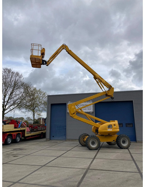 Manitou 200 AJ - Телескопический подъемник: фото 4 Manitou 200 AJ - Телескопический подъемник: фото 4