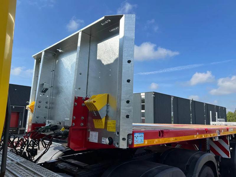 Max Trailer MAX410-NZ-5 Flatdeck Trailer - Полуприцеп бортовой/ Платформа: фото 3 Max Trailer MAX410-NZ-5 Flatdeck Trailer - Полуприцеп бортовой/ Платформа: фото 3