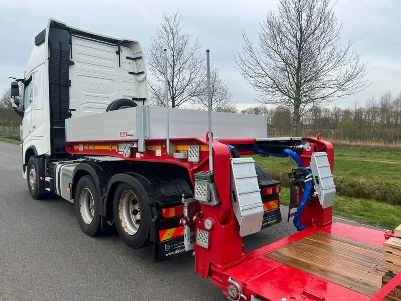 Max Trailer MAX510 F-S42-2GXX - Низкорамный полуприцеп: фото 4 Max Trailer MAX510 F-S42-2GXX - Низкорамный полуприцеп: фото 4