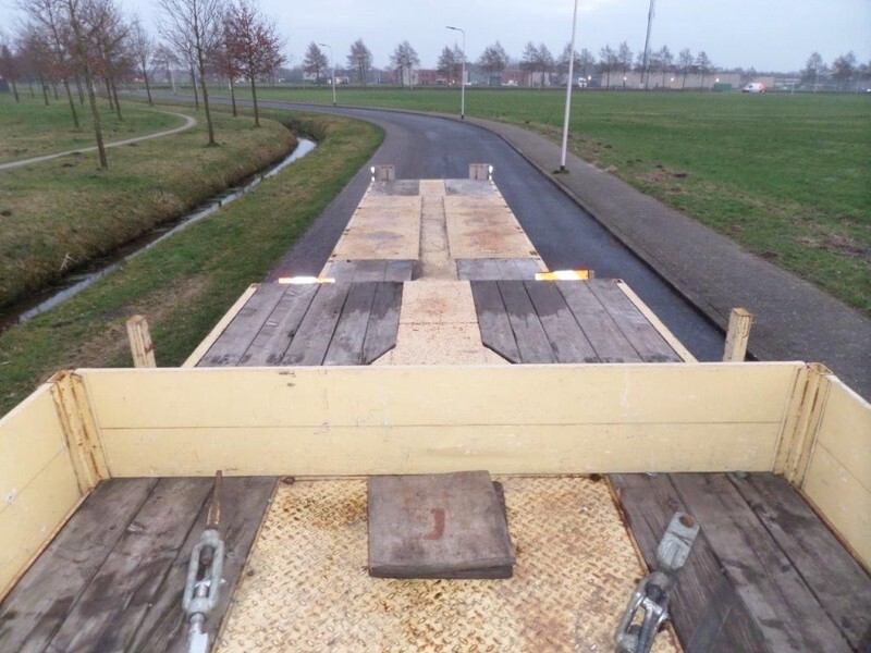 Nooteboom MCO 48-03V/L - Низкорамный полуприцеп: фото 4 Nooteboom MCO 48-03V/L - Низкорамный полуприцеп: фото 4