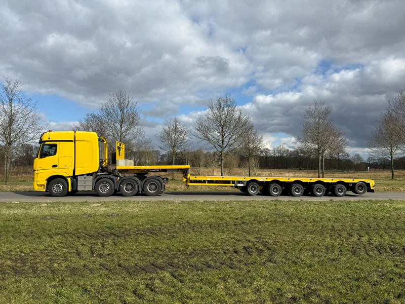 Nooteboom MCO-85-06 V (V) - Низкорамный полуприцеп: фото 2 Nooteboom MCO-85-06 V (V) - Низкорамный полуприцеп: фото 2