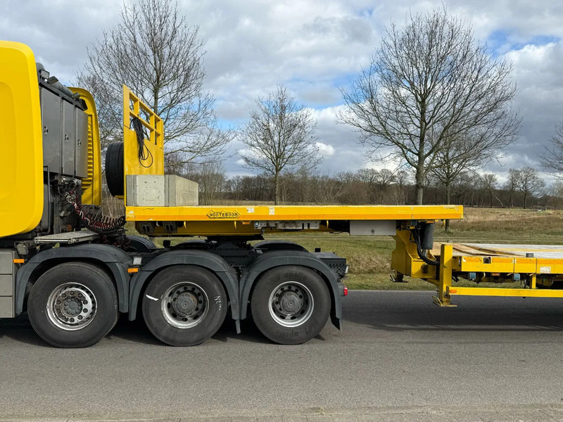 Nooteboom MCO-85-06 V (V) - Низкорамный полуприцеп: фото 4 Nooteboom MCO-85-06 V (V) - Низкорамный полуприцеп: фото 4