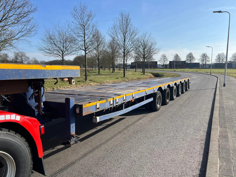 Nooteboom MCO-85-06 V/Z - Double Extendable - Низкорамный полуприцеп: фото 3 Nooteboom MCO-85-06 V/Z - Double Extendable - Низкорамный полуприцеп: фото 3