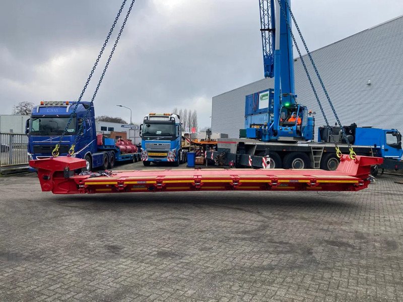 Goldhofer Crawler deck BB 450 A - Полуприцеп: фото 2 Goldhofer Crawler deck BB 450 A - Полуприцеп: фото 2