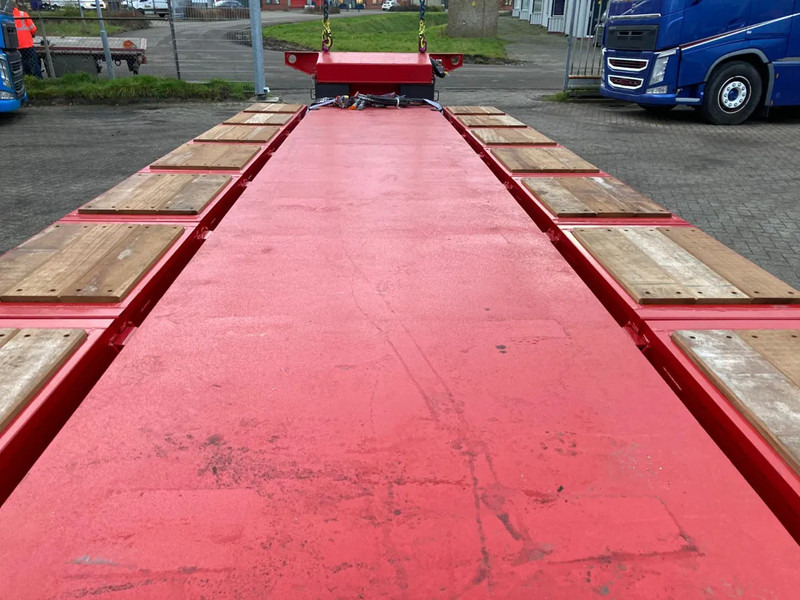 Goldhofer Crawler deck BB 450 A - Полуприцеп: фото 4 Goldhofer Crawler deck BB 450 A - Полуприцеп: фото 4