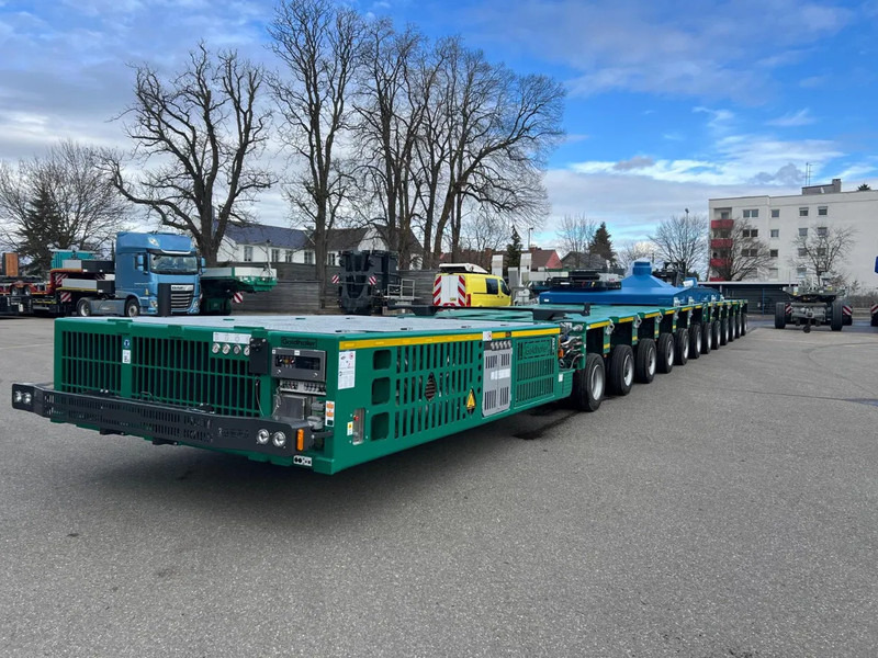 Goldhofer PST ADDrive 2.0 Equipment - Полуприцеп: фото 1 Goldhofer PST ADDrive 2.0 Equipment - Полуприцеп: фото 1