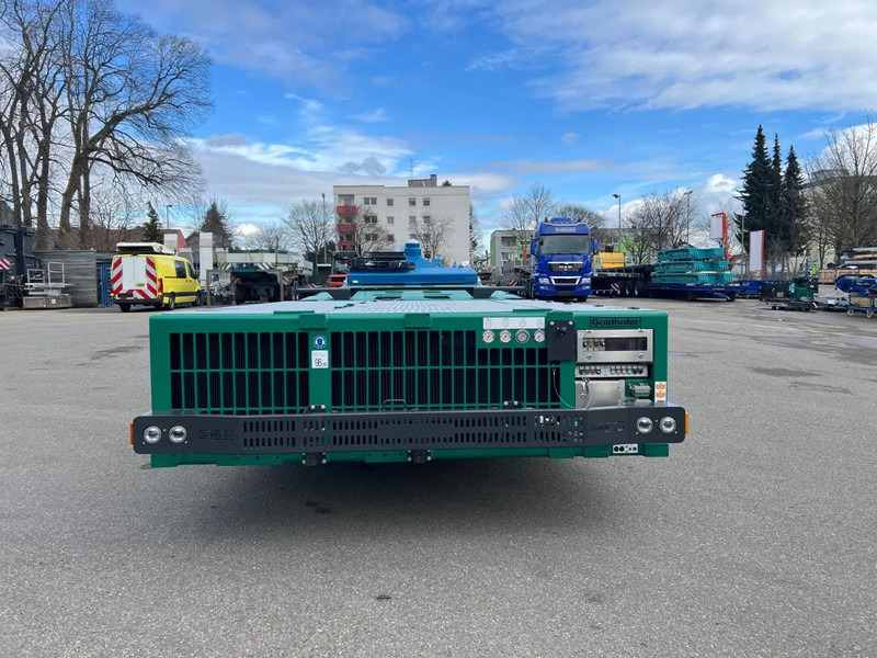 Goldhofer PST ADDrive 2.0 Equipment - Полуприцеп: фото 5 Goldhofer PST ADDrive 2.0 Equipment - Полуприцеп: фото 5