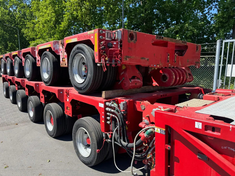 Полуприцеп SCHEUERLE K2506 + K2506 SP + PPU 460 HP: фото 6