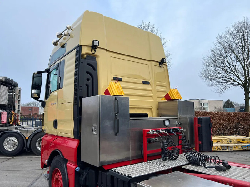 MAN TGX 33.640 6x4 BBS - Тягач: фото 5 MAN TGX 33.640 6x4 BBS - Тягач: фото 5