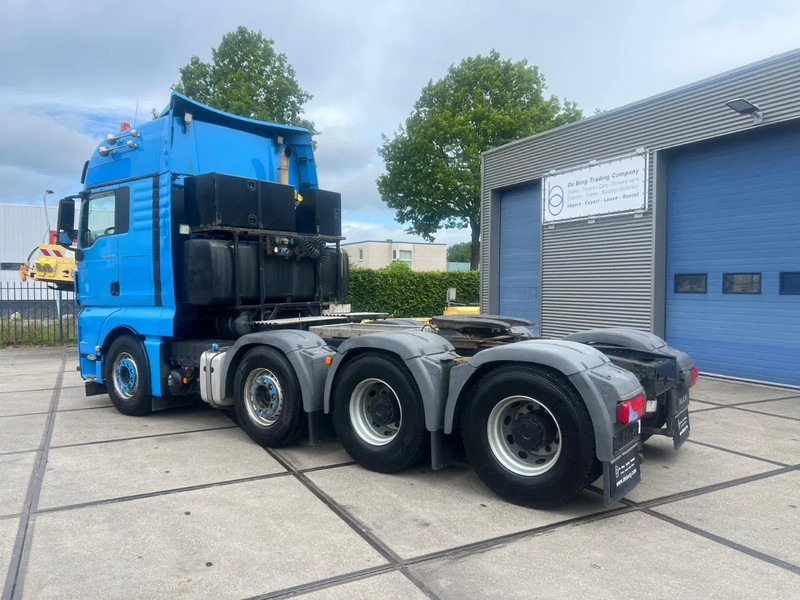 MAN TGX 41.540 8x4/4 BLS - Тягач: фото 2 MAN TGX 41.540 8x4/4 BLS - Тягач: фото 2