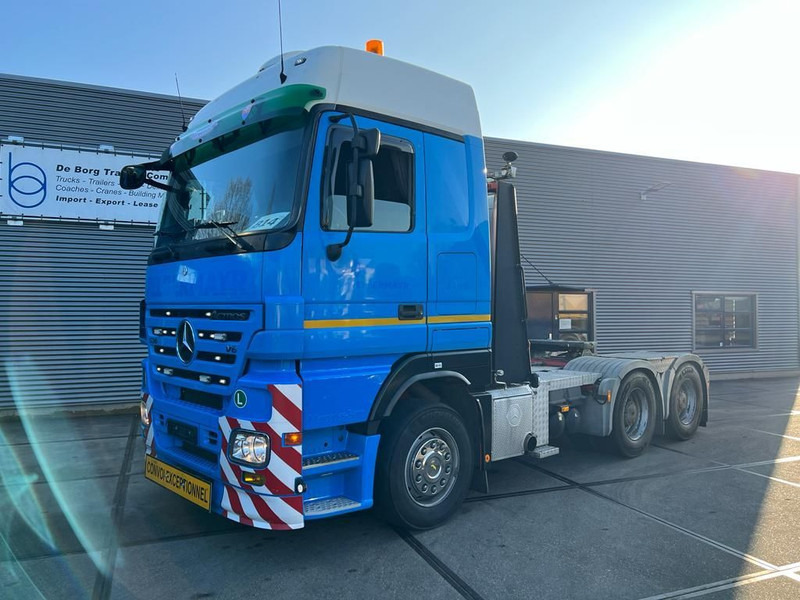 Mercedes-Benz Actros 2648 L 6x4 - Тягач: фото 1 Mercedes-Benz Actros 2648 L 6x4 - Тягач: фото 1