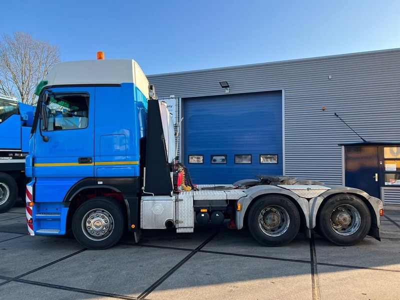Mercedes-Benz Actros 2648 L 6x4 - Тягач: фото 3 Mercedes-Benz Actros 2648 L 6x4 - Тягач: фото 3