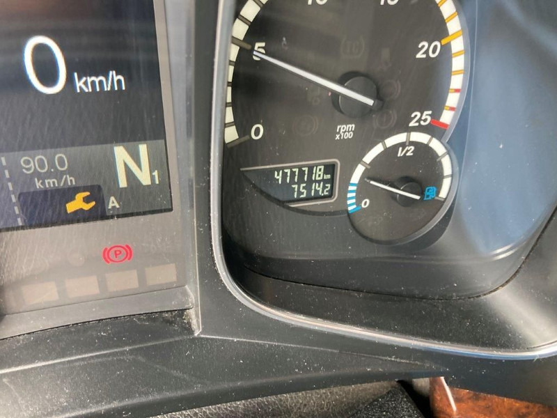 Тягач Mercedes-Benz Actros 2863 LS 6x4: фото 16