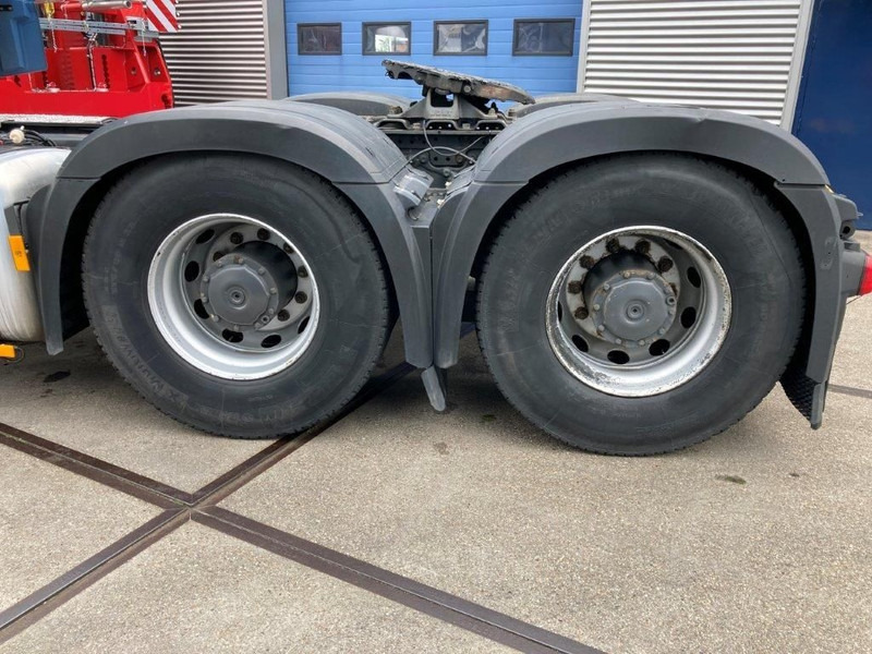 Тягач Mercedes-Benz Actros 2863 LS 6x4: фото 11